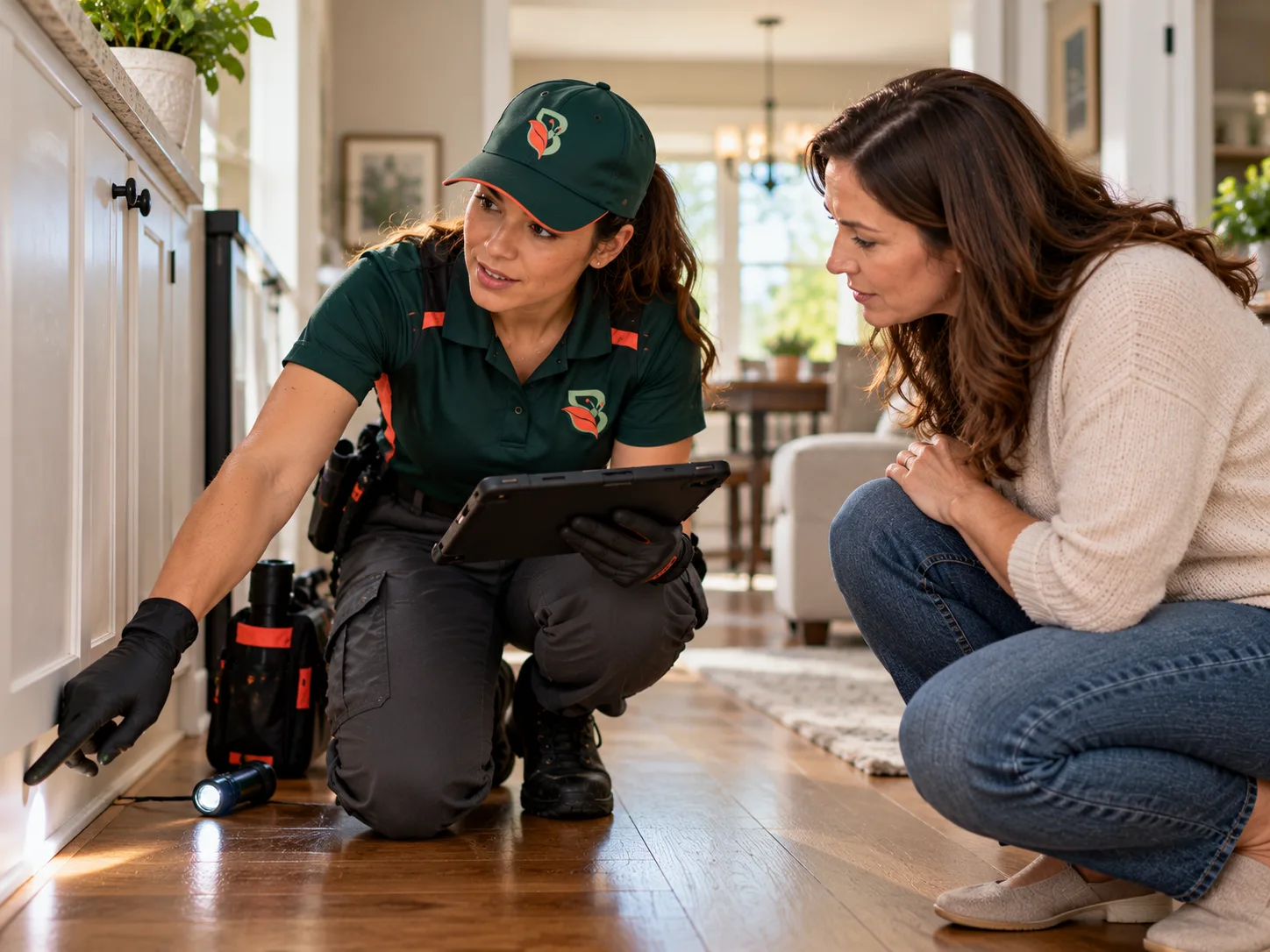 Pest Control Butternut, WI FAQs